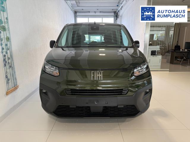 Fiat Doblo L2 Gr&uuml;n Metallic