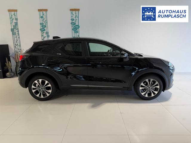 Ford Puma Titanium Agate Schwarz