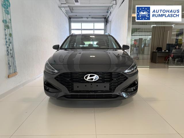 Hyundai i30 Kombi GO Ecotronic Gray
