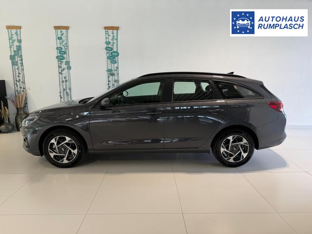 Hyundai i30 Kombi GO Ecotronic Gray