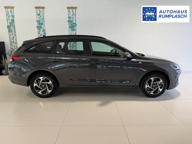 Hyundai i30 Kombi GO Ecotronic Gray