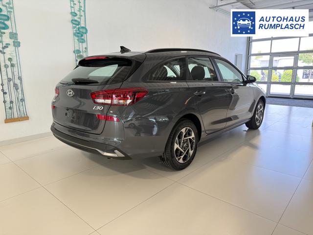 Hyundai i30 Kombi GO Ecotronic Gray