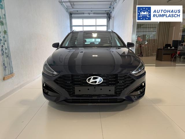 Hyundai i30 Go Sailing Blue