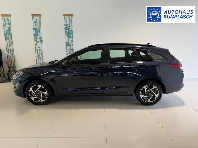 Hyundai i30 Go Sailing Blue
