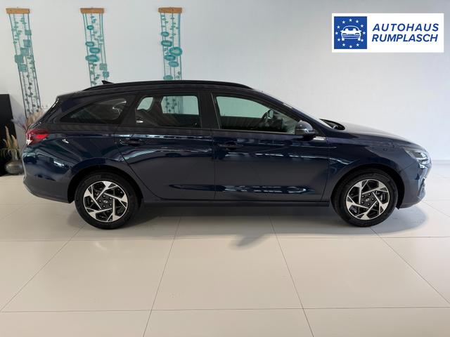 Hyundai i30 Go Sailing Blue