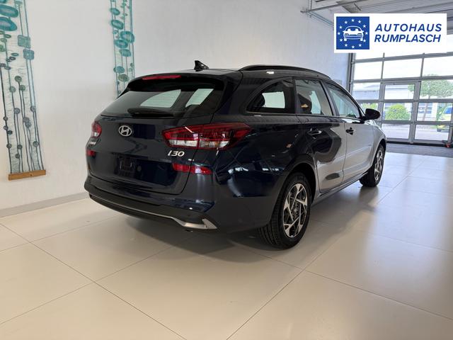 Hyundai i30 Go Sailing Blue