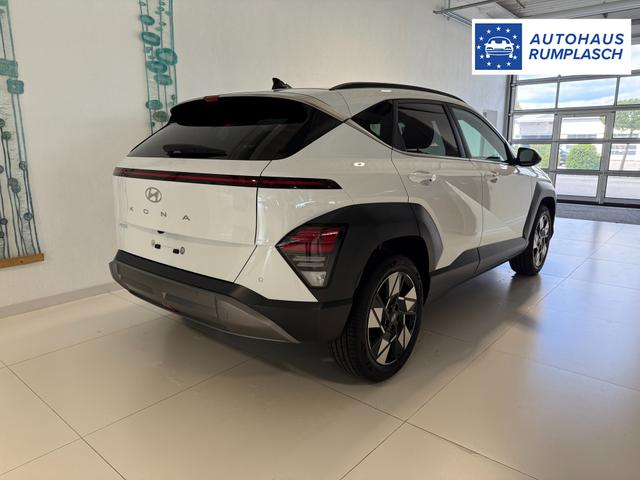 Hyundai Kona GO Plus Atlas White