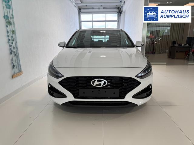 Hyundai i30 GO Serenity White