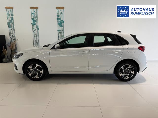 Hyundai i30 GO Serenity White