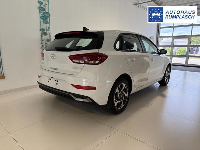 Hyundai i30 GO Serenity White
