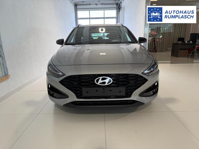 Hyundai i30 Kombi GO Plus Shimmering Silver