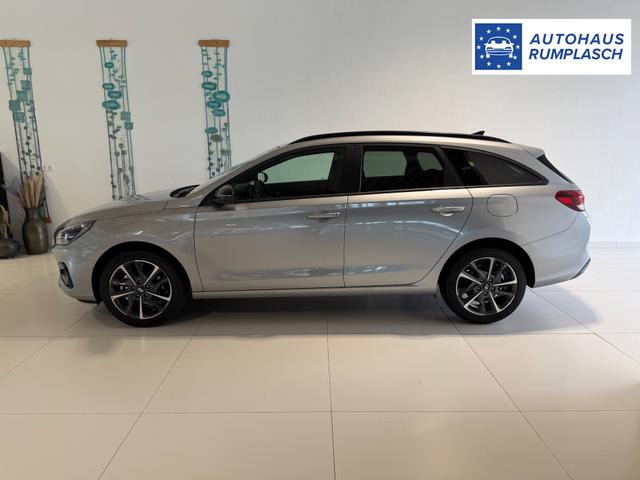 Hyundai i30 Kombi GO Plus Shimmering Silver