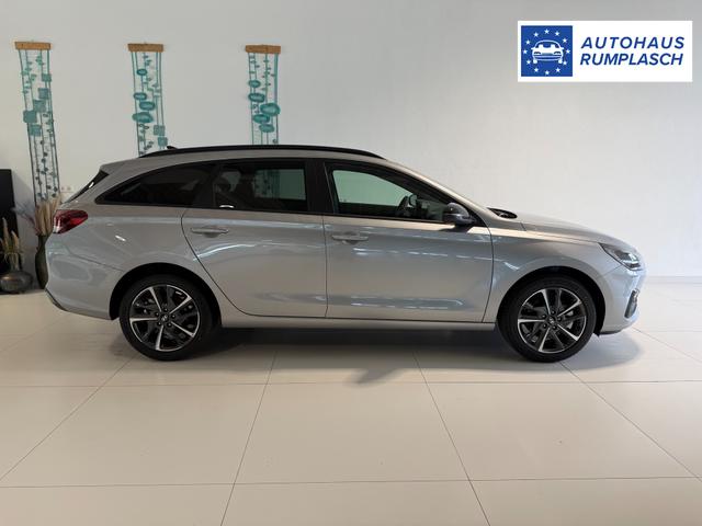 Hyundai i30 Kombi GO Plus Shimmering Silver