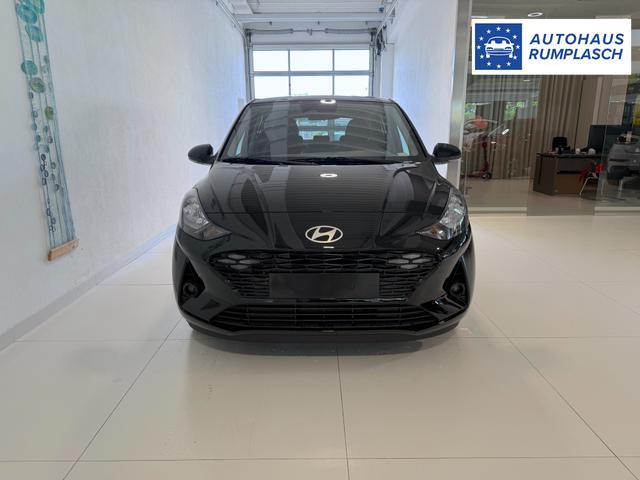 Hyundai i10 Go Plus Phantom Black