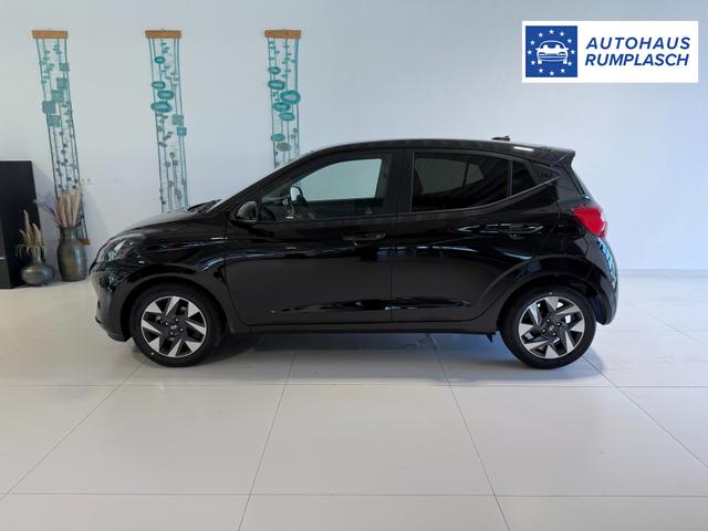 Hyundai i10 Go Plus Phantom Black