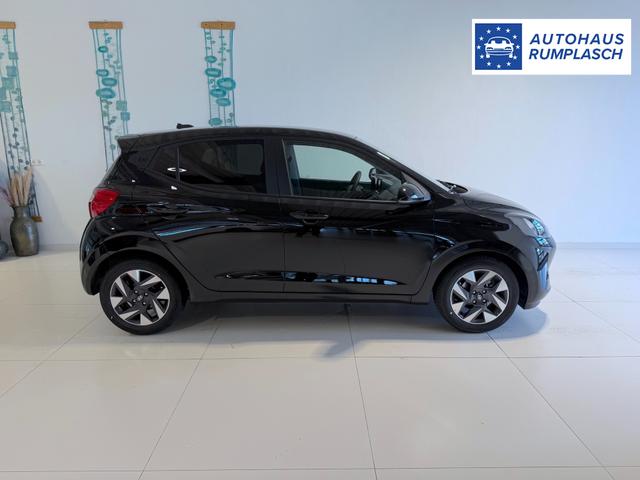 Hyundai i10 Go Plus Phantom Black