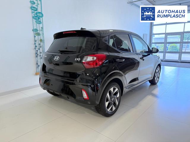 Hyundai i10 Go Plus Phantom Black
