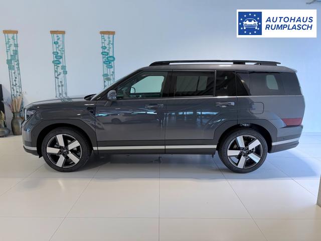 Hyundai Santa Fe Prestige Line Ecotronic Gray