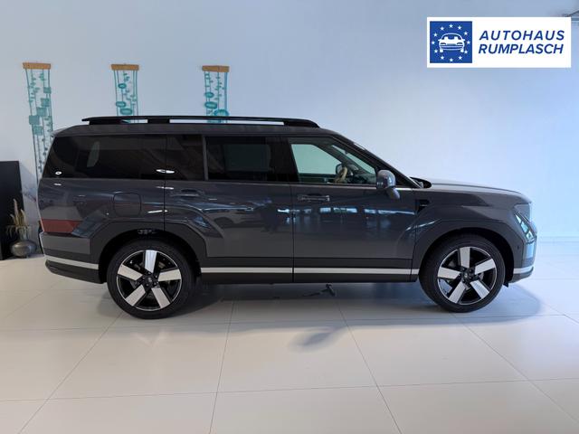 Hyundai Santa Fe Prestige Line Ecotronic Gray