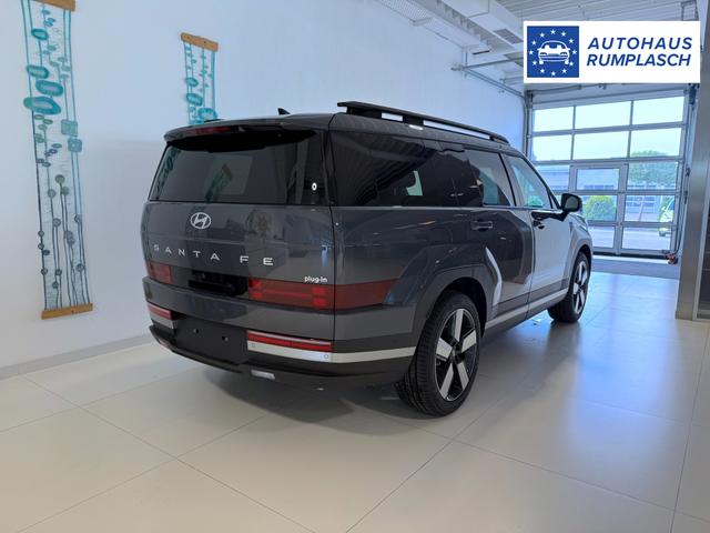 Hyundai Santa Fe Prestige Line Ecotronic Gray