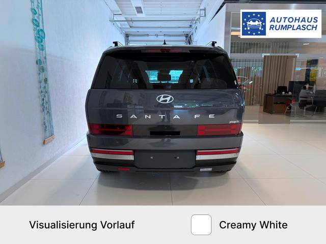 Santa Fe Creamy White, Beispielbilder, ggf. teilweise mit Sonderausstattung