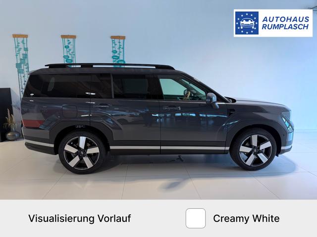 Santa Fe Creamy White, Beispielbilder, ggf. teilweise mit Sonderausstattung