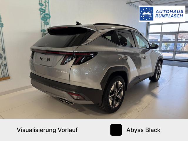 Tucson Go Abyss, Beispielbilder, ggf. teilweise mit Sonderausstattung