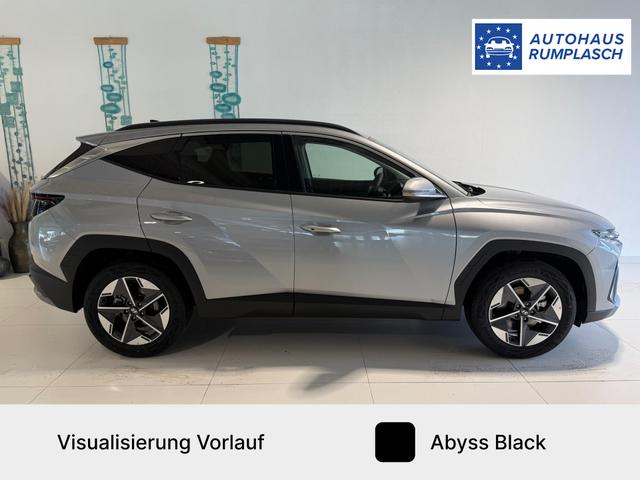 Tucson Go Abyss, Beispielbilder, ggf. teilweise mit Sonderausstattung