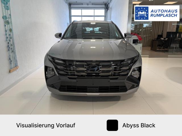Tucson Go Abyss, Beispielbilder, ggf. teilweise mit Sonderausstattung