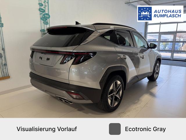 Tucson Ecotronic Gray, Beispielbilder, ggf. teilweise mit Sonderausstattung