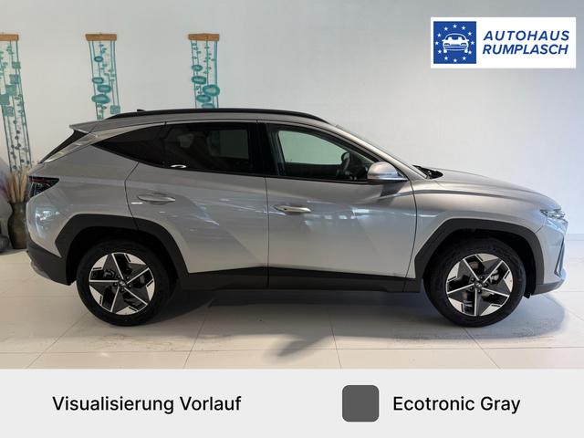 Tucson Ecotronic Gray, Beispielbilder, ggf. teilweise mit Sonderausstattung