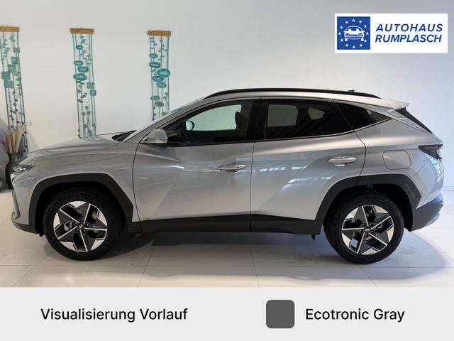 Tucson Ecotronic Gray, Beispielbilder, ggf. teilweise mit Sonderausstattung