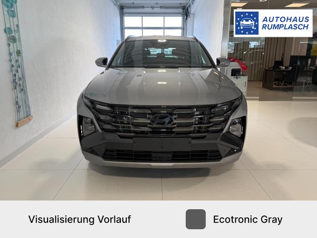 Tucson Ecotronic Gray, Beispielbilder, ggf. teilweise mit Sonderausstattung