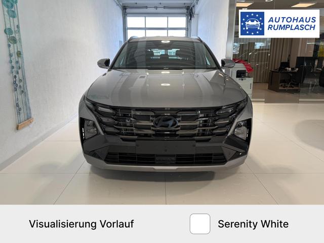 Tucson Serenity White, Beispielbilder, ggf. teilweise mit Sonderausstattung