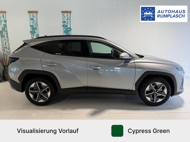 Tucson Cypress Green, Beispielbilder, ggf. teilweise mit Sonderausstattung