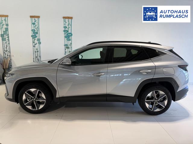 Tucson Shimmering Silver, Beispielbilder, ggf. teilweise mit Sonderausstattung