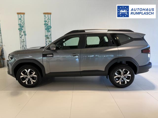 Dacia Bigster Dolomit Grau