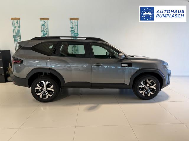Dacia Bigster Dolomit Grau