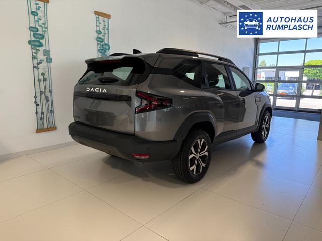Dacia Bigster Dolomit Grau