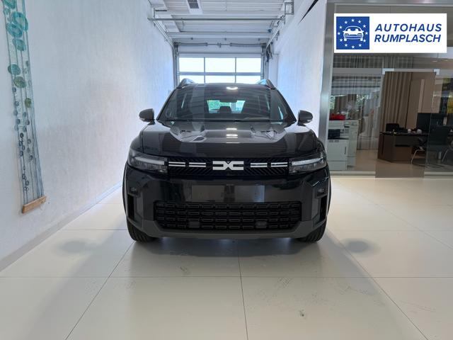 Dacia Bigster Schwarz