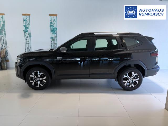 Dacia Bigster Schwarz