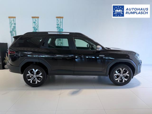 Dacia Bigster Schwarz