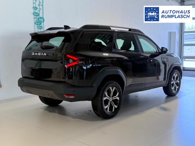 Dacia Bigster Schwarz