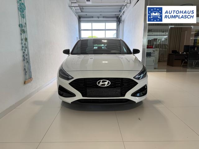 Hyundai i30 Fastback Go Plus