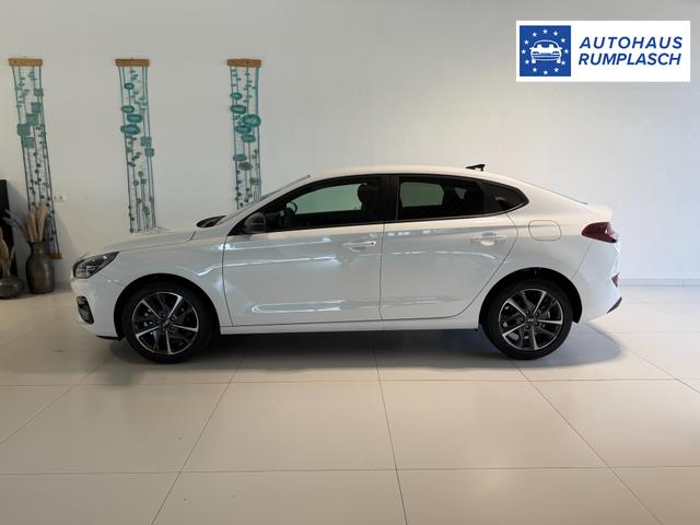 Hyundai i30 Fastback Go Plus