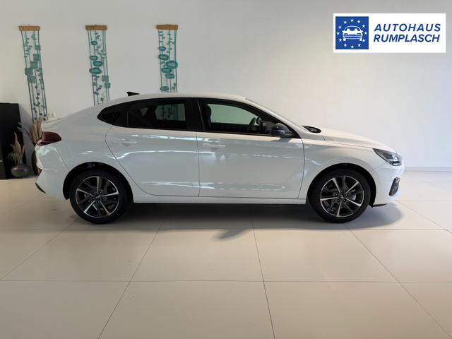 Hyundai i30 Fastback Go Plus
