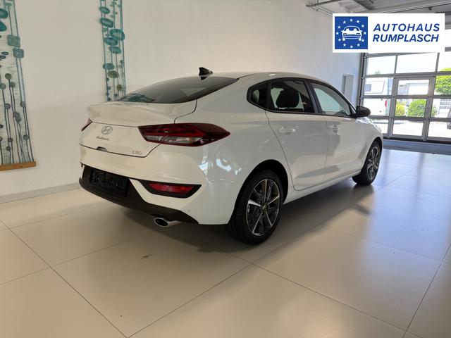 Hyundai i30 Fastback Go Plus