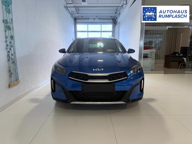 Kia XCEED Blue Flame