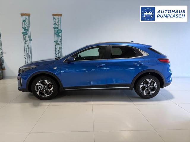 Kia XCEED Blue Flame