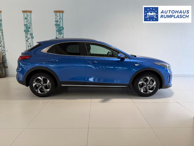 Kia XCEED Blue Flame